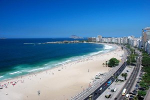 playa de Copacabana