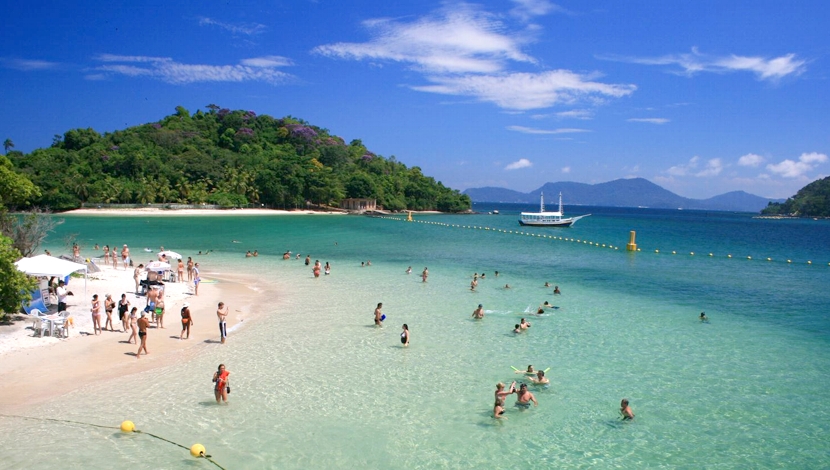 Angra Dos Reis Playas De Brasil