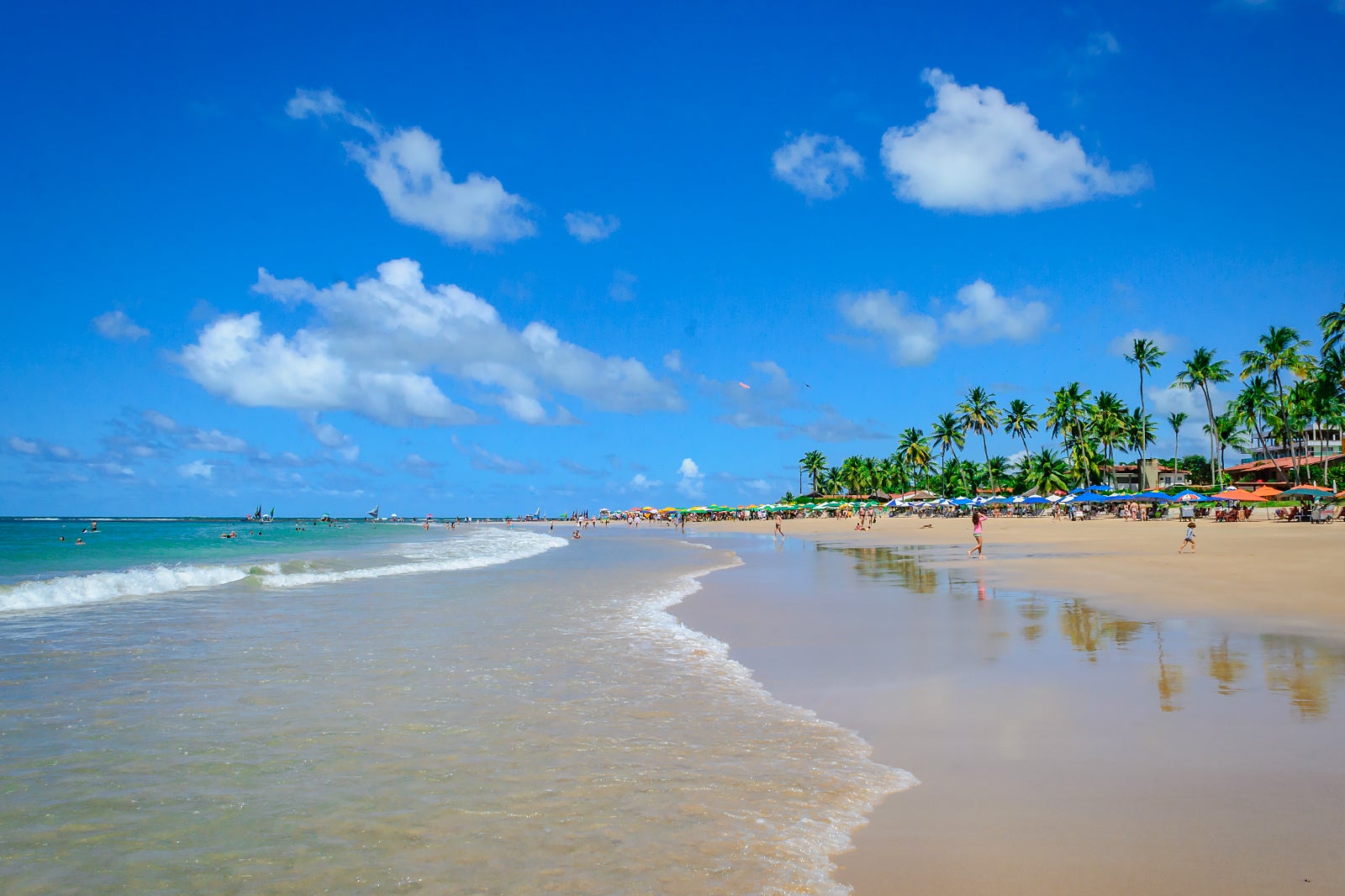 Porto De Galinhas Playas De Brasil Porto De Galinhas Playas De Brasil